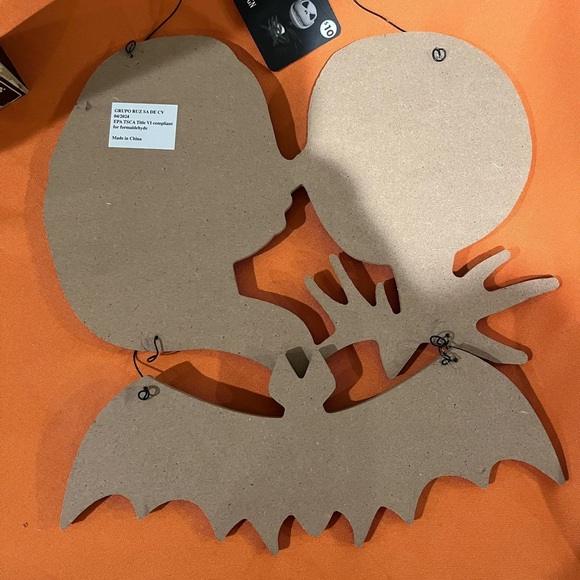 Disney Halloween Party Decor Set - Black and Orange - Picture 7 of 16